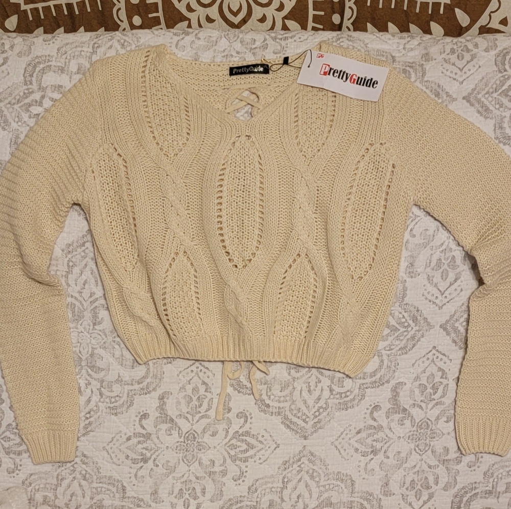 Sweater - Picture 3 of 3
